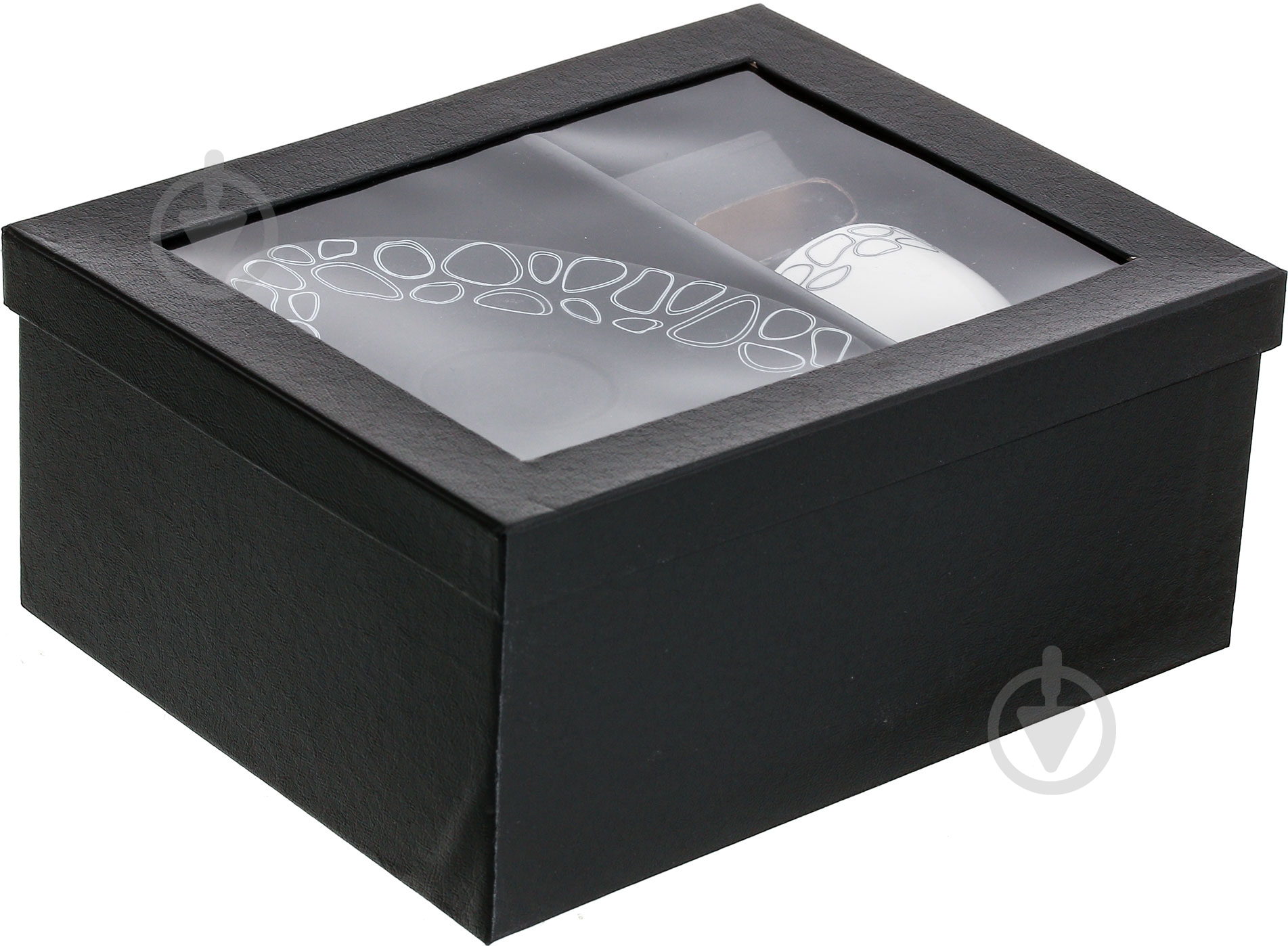 Набор для чая Fiora Stone 3 предмета (HJ1748-3649-24-JB3-296M-341) - фото 6