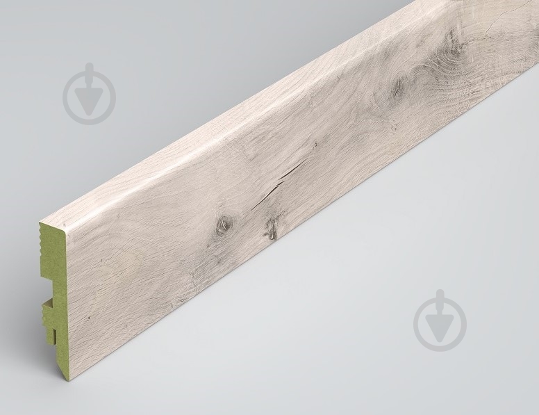 Плинтус влагостойкий Classen дуб голдап 80х2000 мм - фото 1
