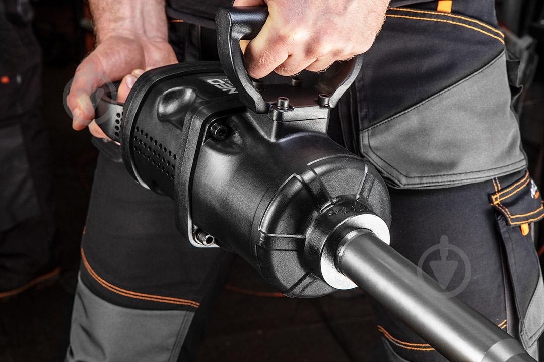 Гайковерт пневматический NEO tools 14-010 - фото 10 Гайковерт пневматический NEO tools 14-010 - фото 10