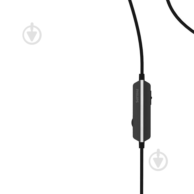 Гарнітура ігрова Philips black (TAG4106BK/00) - фото 4
