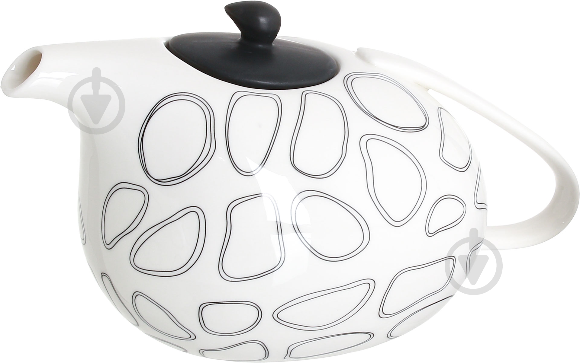 Набор для чая Fiora Stone 3 предмета (HJ5308-JB3-296M-341) - фото 3 Набор для чая Fiora Stone 3 предмета (HJ5308-JB3-296M-341) - фото 3