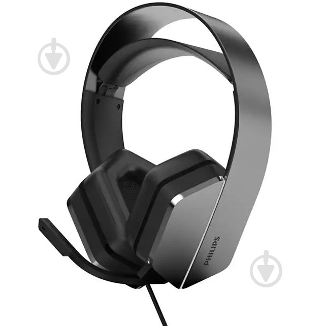 Bluetooth-гарнитура Philips black (TAG5106BK/00) - фото 1