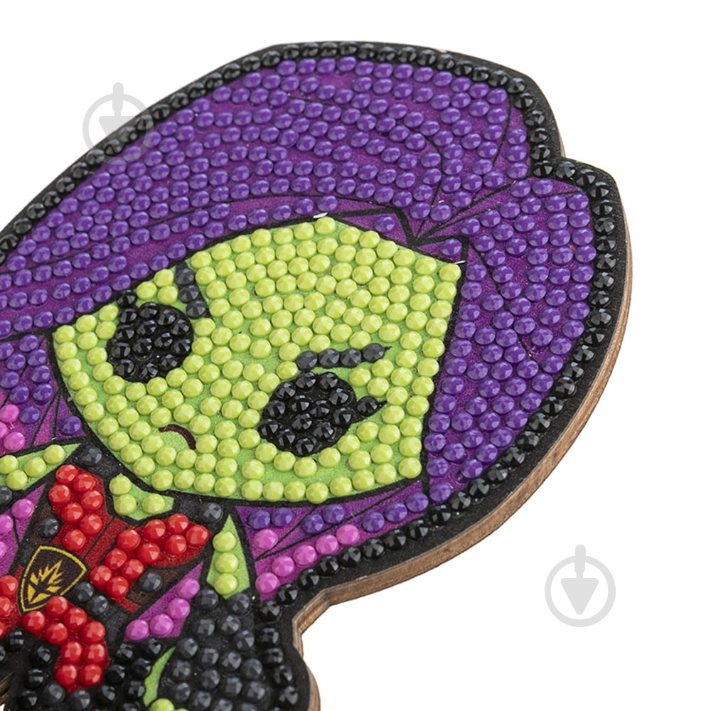 Мозаика Crystal Art Гамора CAFGR-MCU014 - фото 5 Мозаика Crystal Art Гамора CAFGR-MCU014 - фото 5