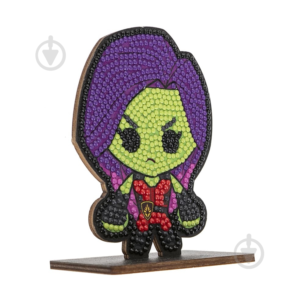 Мозаика Crystal Art Гамора CAFGR-MCU014 - фото 4 Мозаика Crystal Art Гамора CAFGR-MCU014 - фото 4