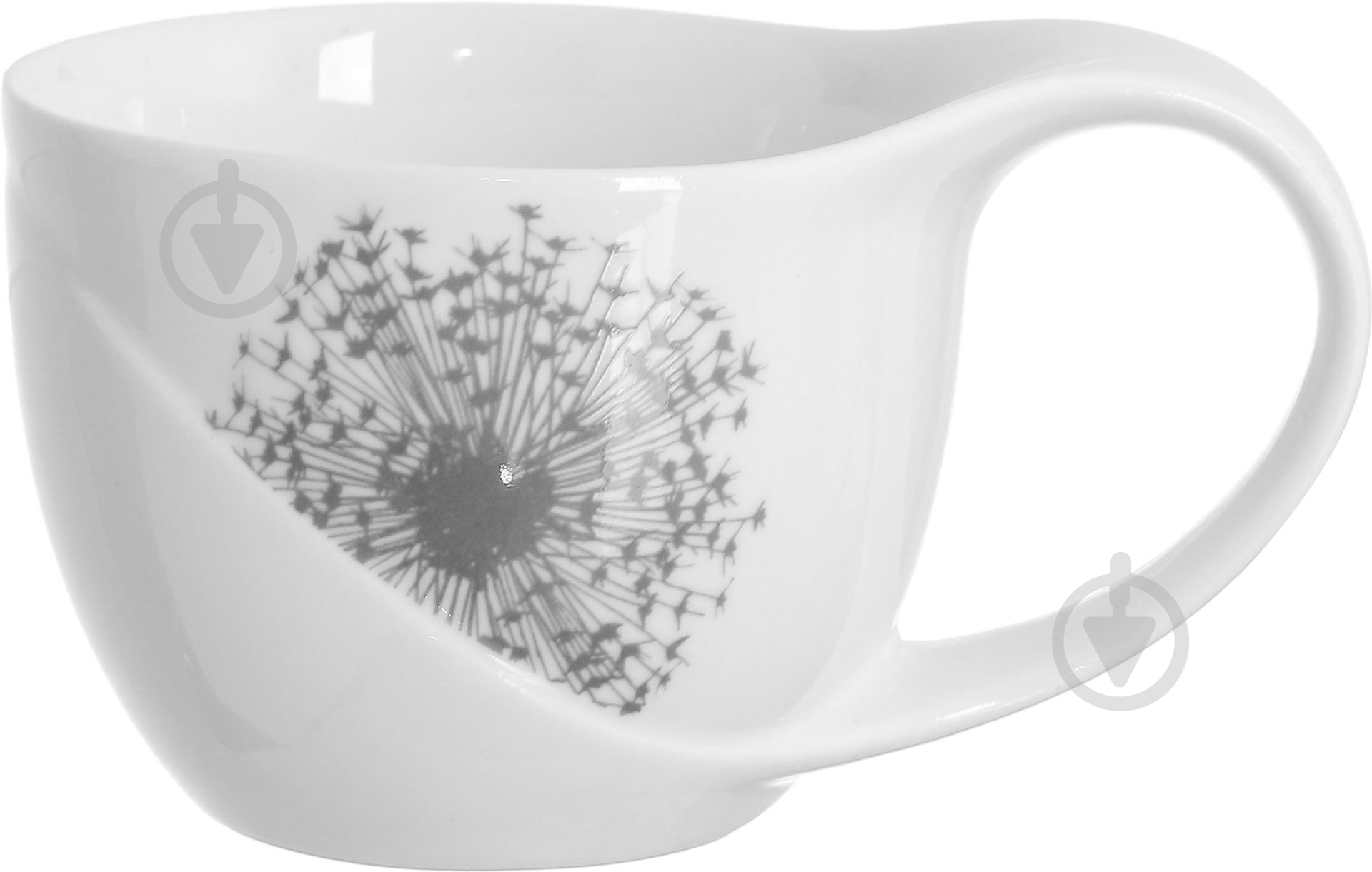 Набор для кофе Fiora Dandelion 100 мл 12 предметов на 6 персон - фото 2 Набор для кофе Fiora Dandelion 100 мл 12 предметов на 6 персон - фото 2