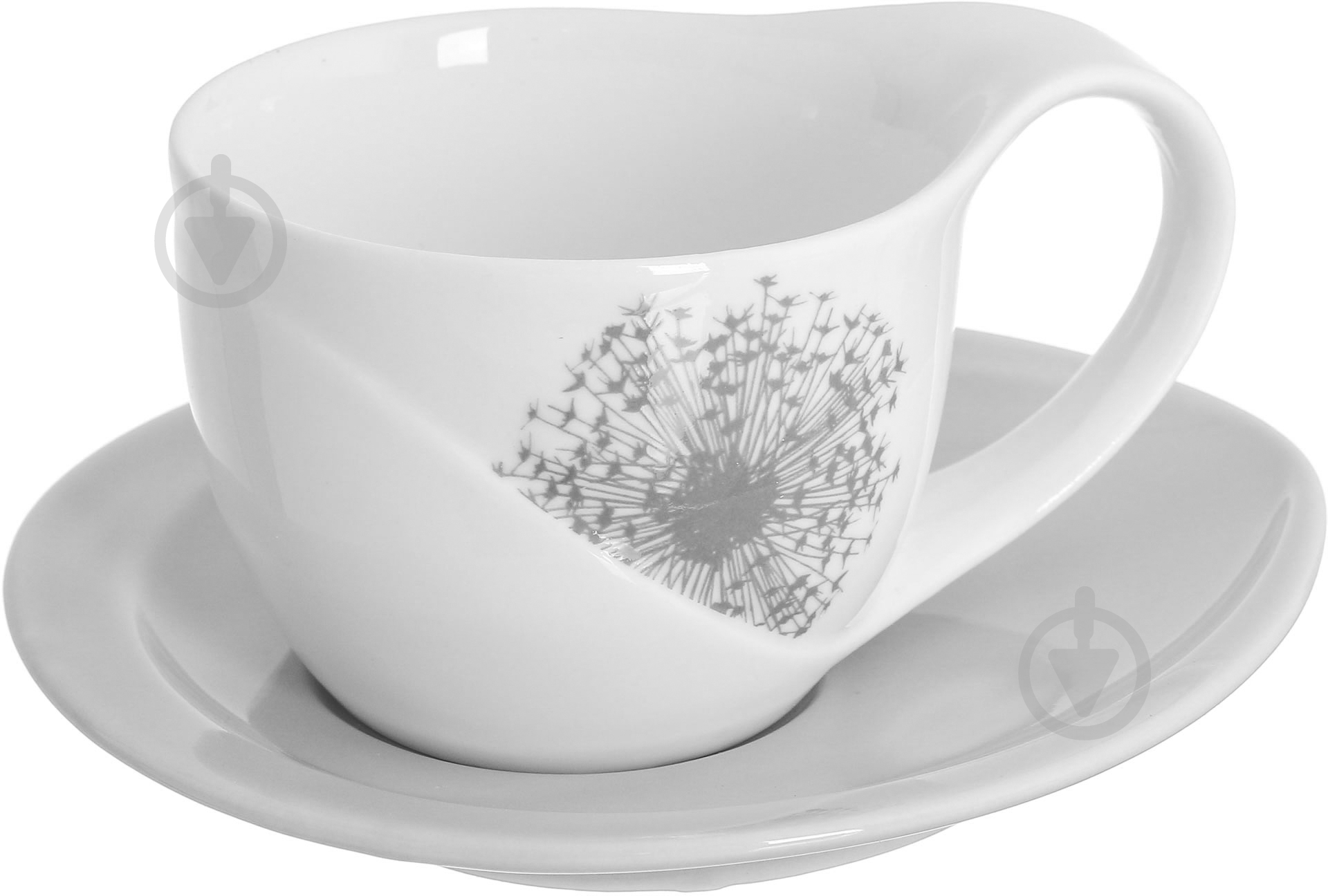 Набор для кофе Fiora Dandelion 100 мл 12 предметов на 6 персон - фото 1 Набор для кофе Fiora Dandelion 100 мл 12 предметов на 6 персон - фото 1