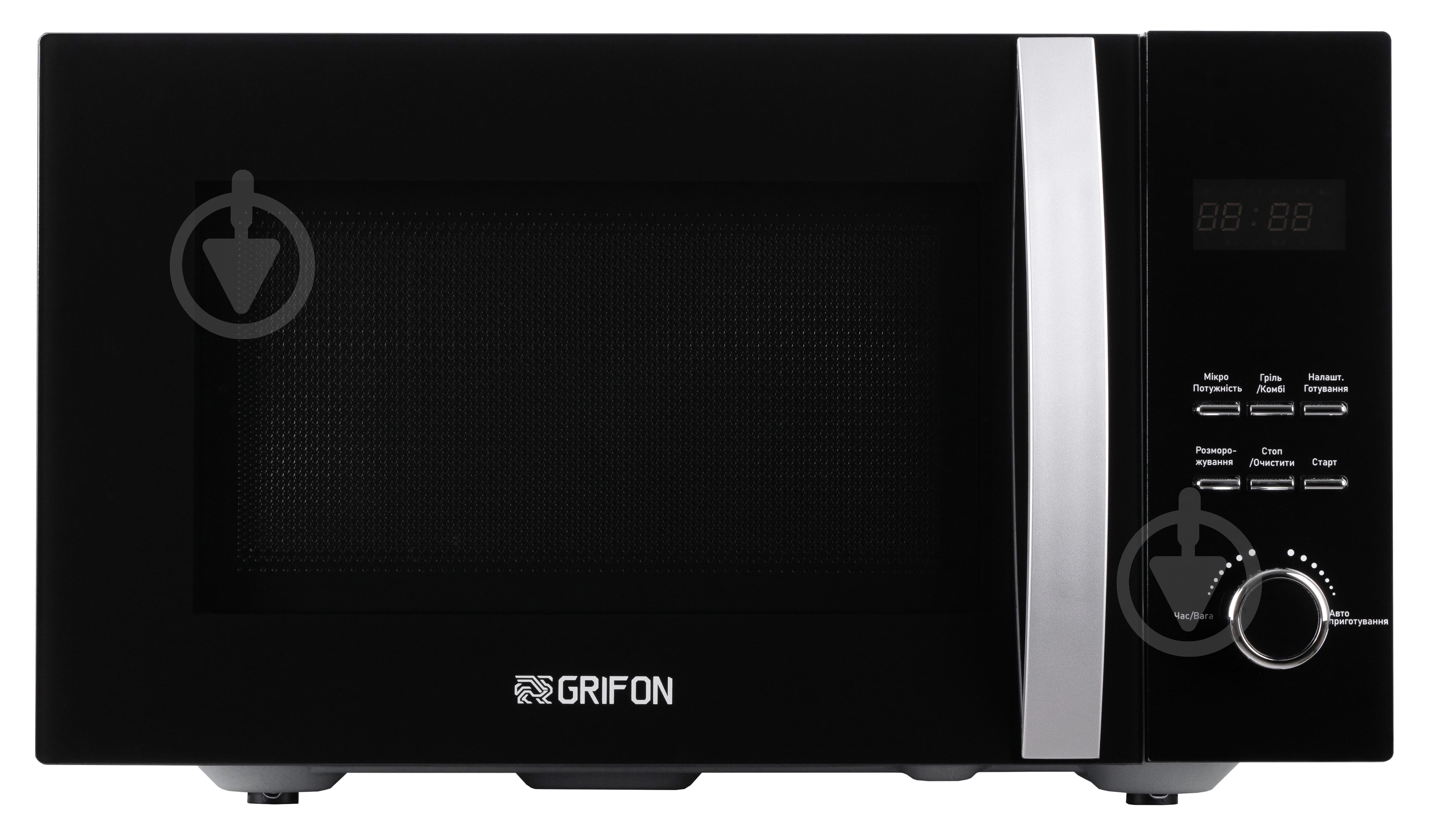 Микроволновая печь Grifon GR23FUX0139B - фото 1 Микроволновая печь Grifon GR23FUX0139B - фото 1