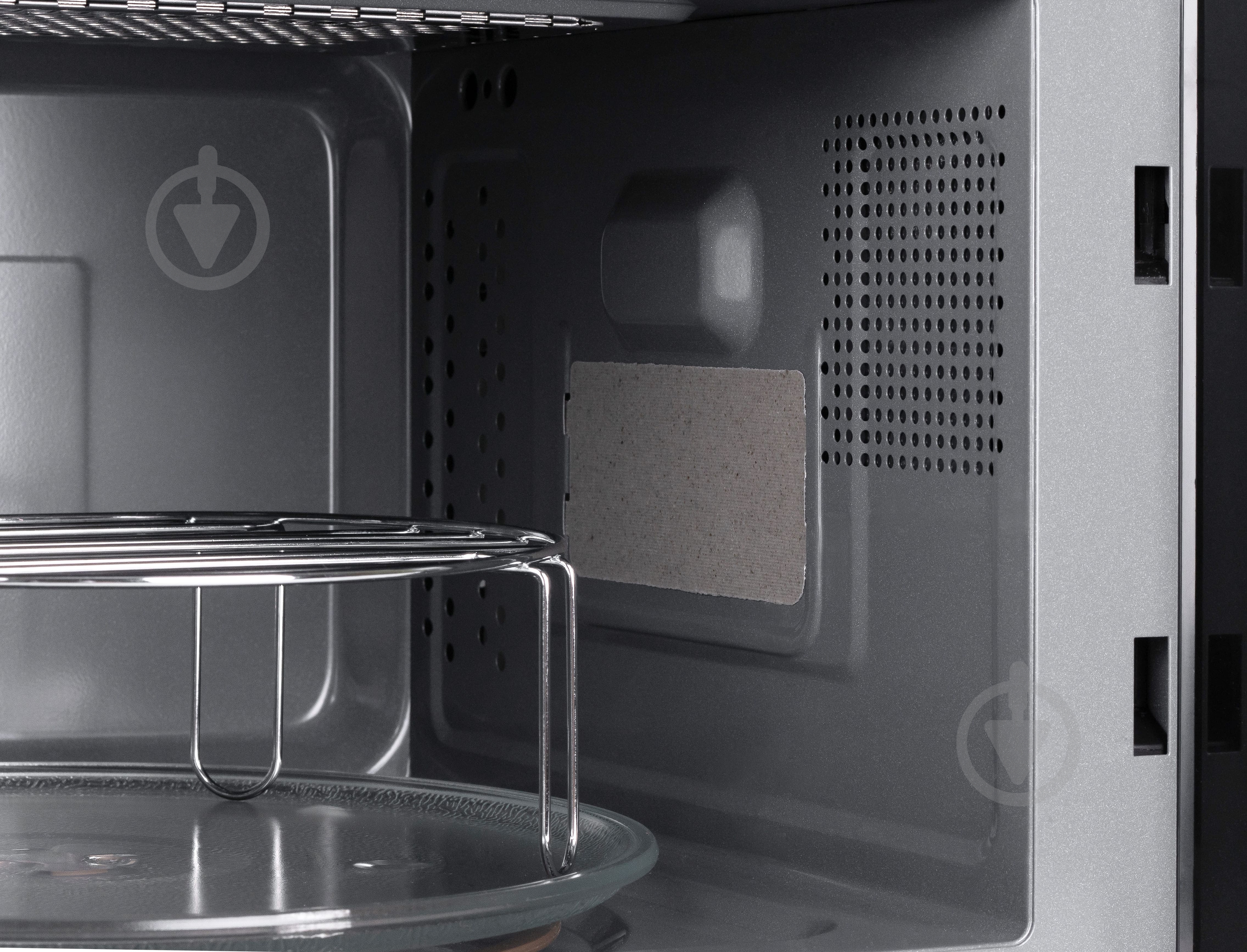 Микроволновая печь Grifon GR23FUX0139B - фото 3 Микроволновая печь Grifon GR23FUX0139B - фото 3