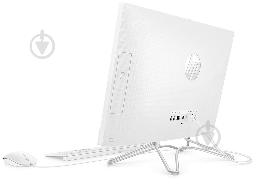 Моноблок HP 200 G4 21,5 (6D4D2EA) white - фото 4