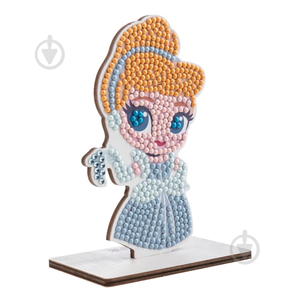 Мозаика Crystal Art Золушка CAFGR-DNY004 - фото 4 Мозаика Crystal Art Золушка CAFGR-DNY004 - фото 4