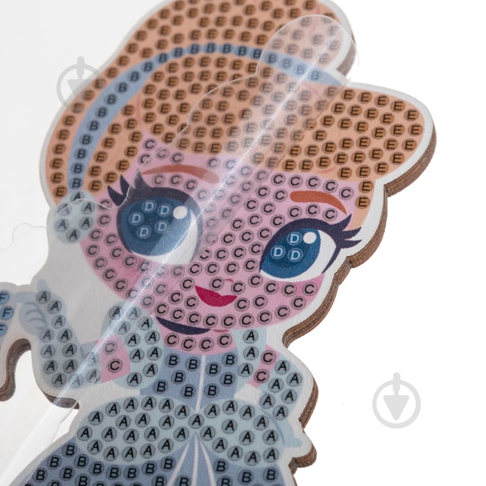 Мозаика Crystal Art Золушка CAFGR-DNY004 - фото 5 Мозаика Crystal Art Золушка CAFGR-DNY004 - фото 5