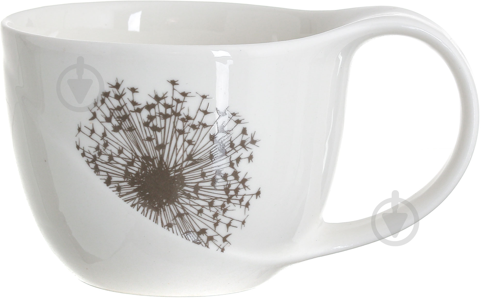 Набор для кофе Fiora Dandelion 200 мл 12 предметов на 6 персон - фото 3 Набор для кофе Fiora Dandelion 200 мл 12 предметов на 6 персон - фото 3