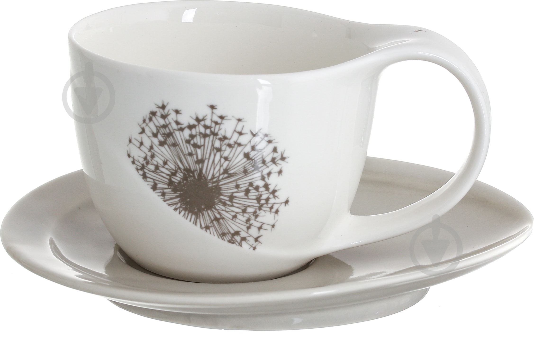 Набор для кофе Fiora Dandelion 200 мл 12 предметов на 6 персон - фото 1 Набор для кофе Fiora Dandelion 200 мл 12 предметов на 6 персон - фото 1