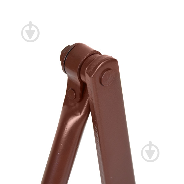 Доводчик дверной Atis DC-602 коричневый 45 кг - фото 2