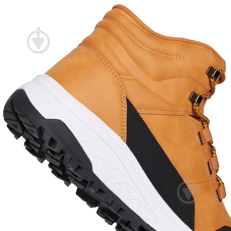 Черевики McKinley RANGER II MID AQX 427572-900114 р.40 жовтий - фото 4