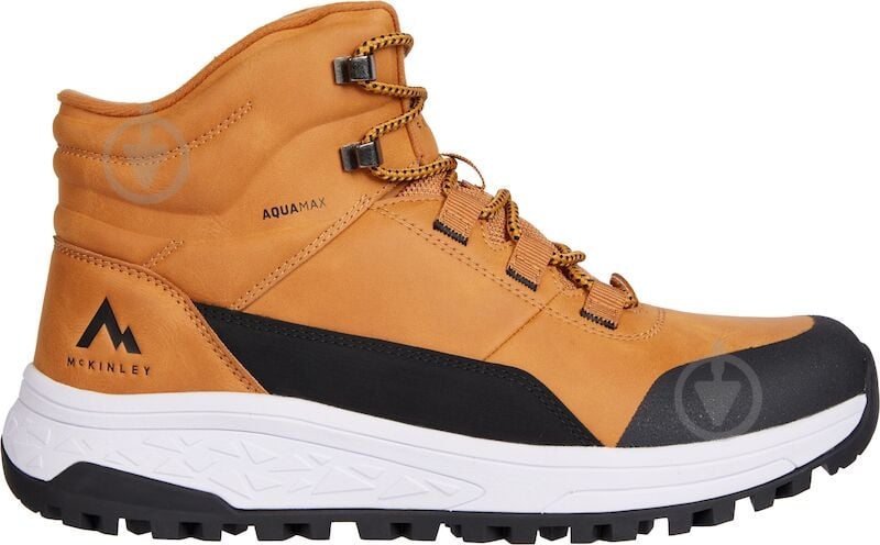 Черевики McKinley RANGER II MID AQX 427572-900114 р.40 жовтий - фото 1
