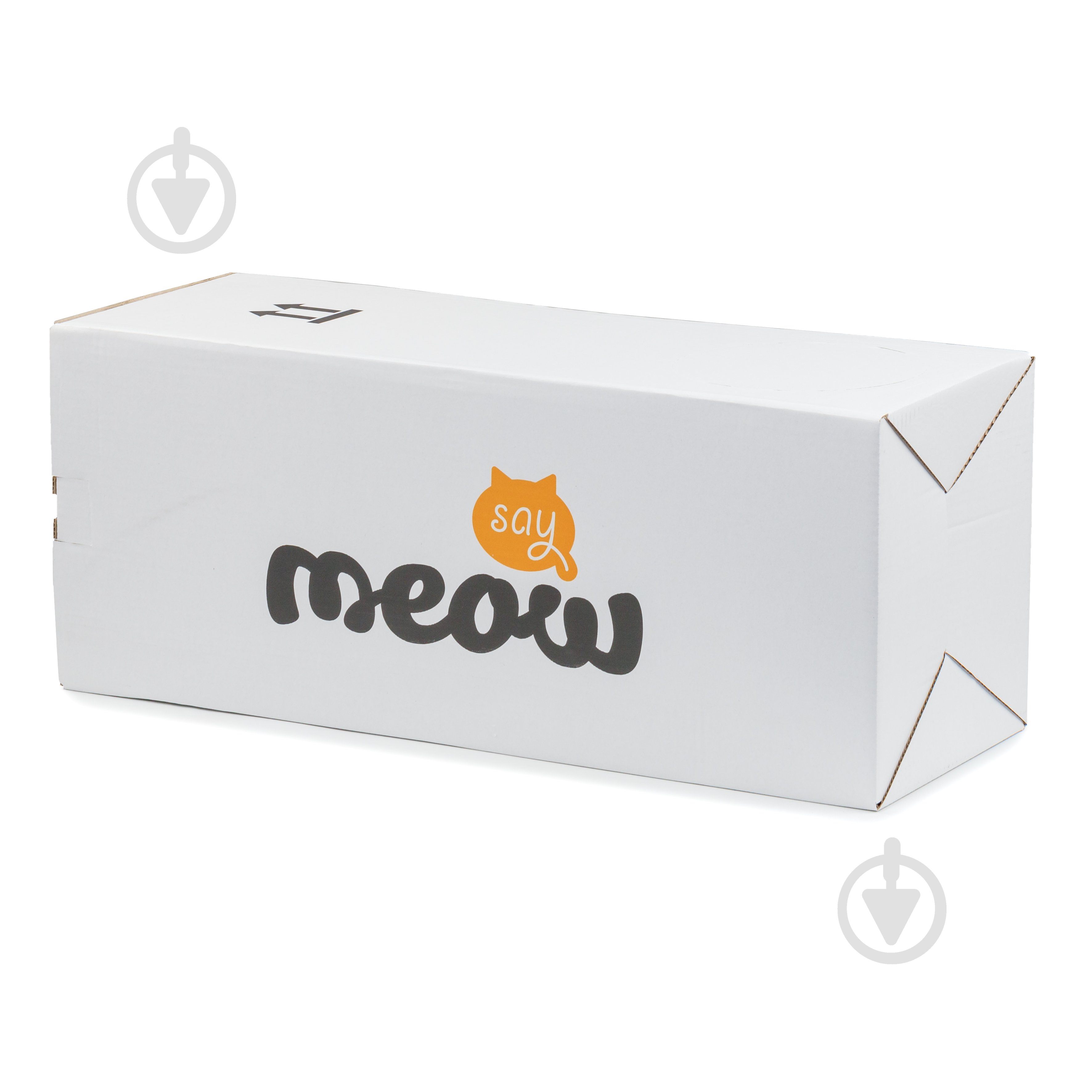 Когтеточка-лежак Say Meow для котов Grace, картон 67x27x24 см - фото 6 Когтеточка-лежак Say Meow для котов Grace, картон 67x27x24 см - фото 6