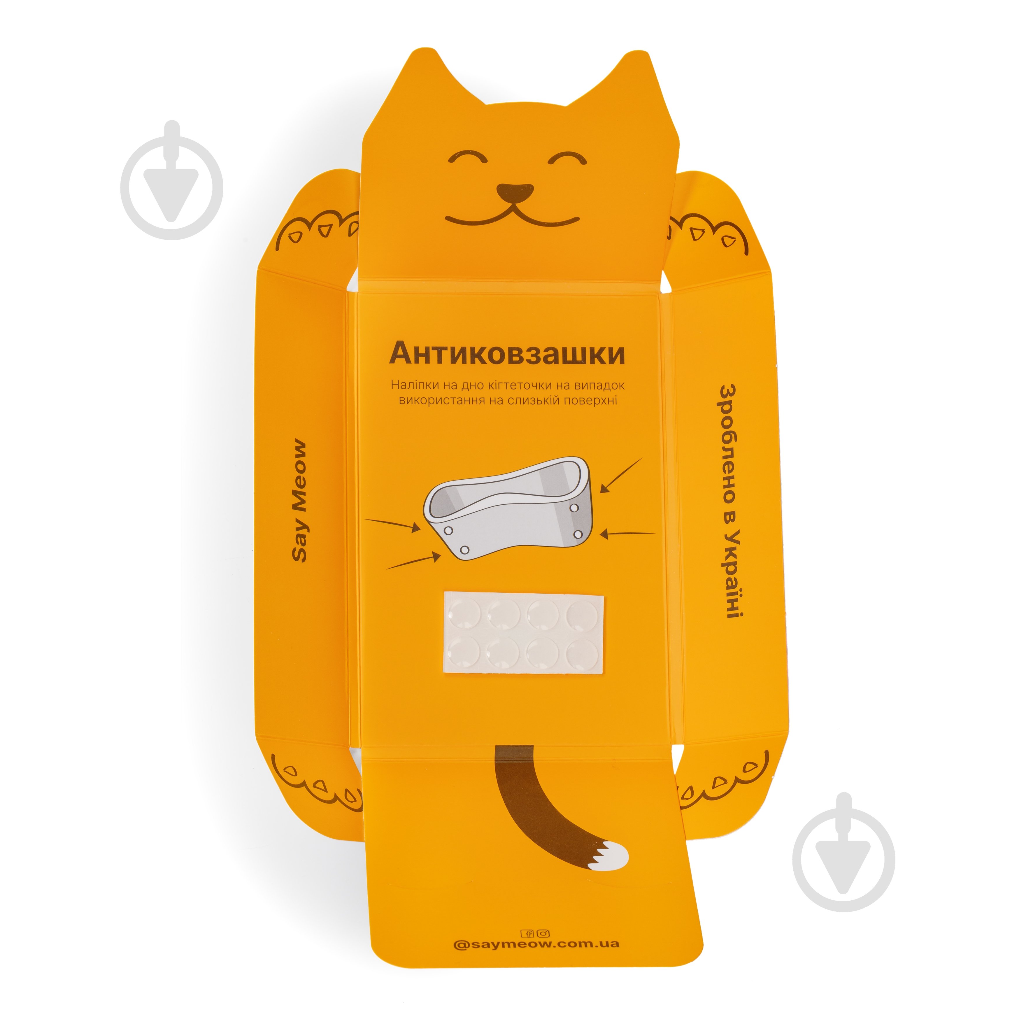 Когтеточка-лежак Say Meow для котов Grace, картон 67x27x24 см - фото 7 Когтеточка-лежак Say Meow для котов Grace, картон 67x27x24 см - фото 7