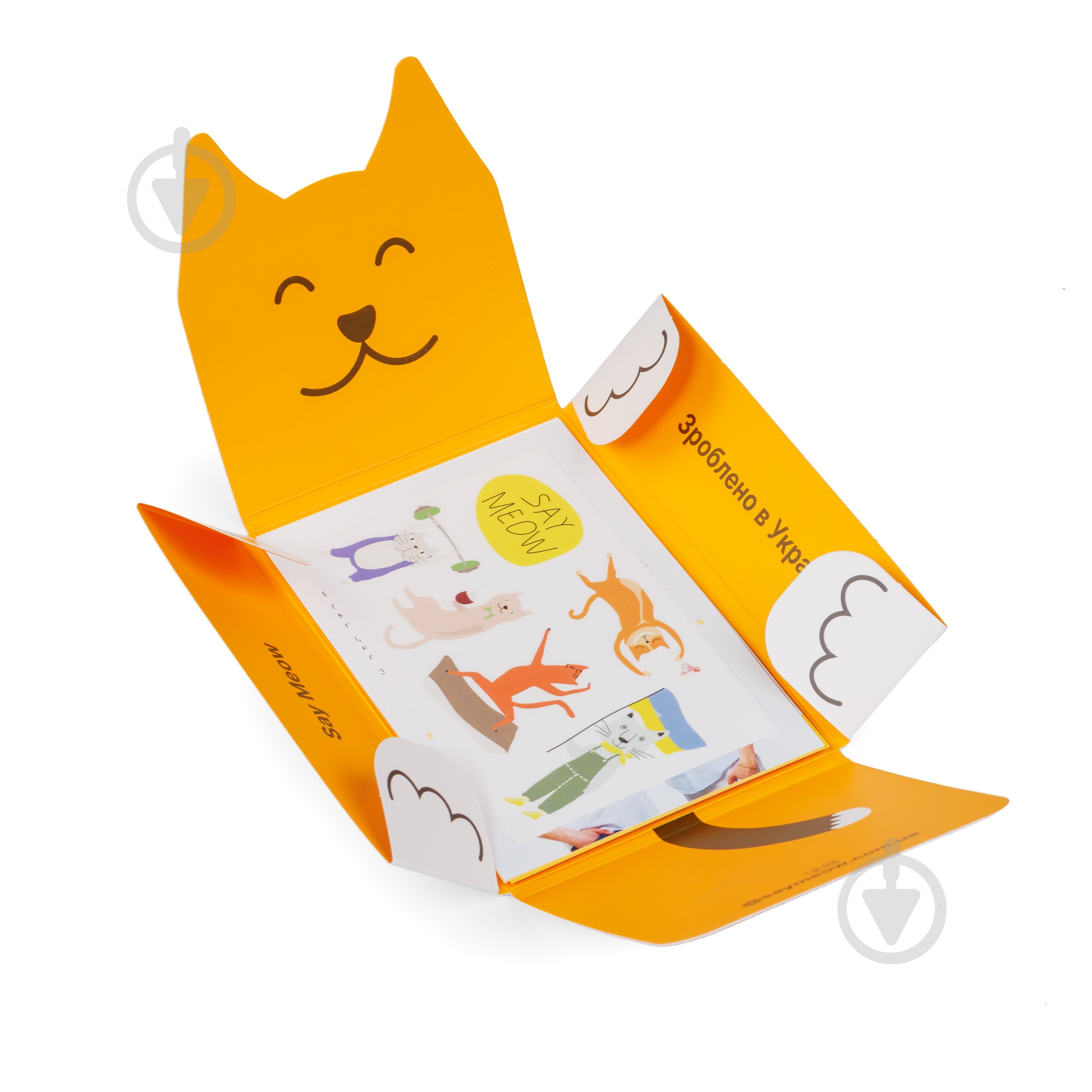 Когтеточка-лежак Say Meow для котов Grace, картон 67x27x24 см - фото 8 Когтеточка-лежак Say Meow для котов Grace, картон 67x27x24 см - фото 8