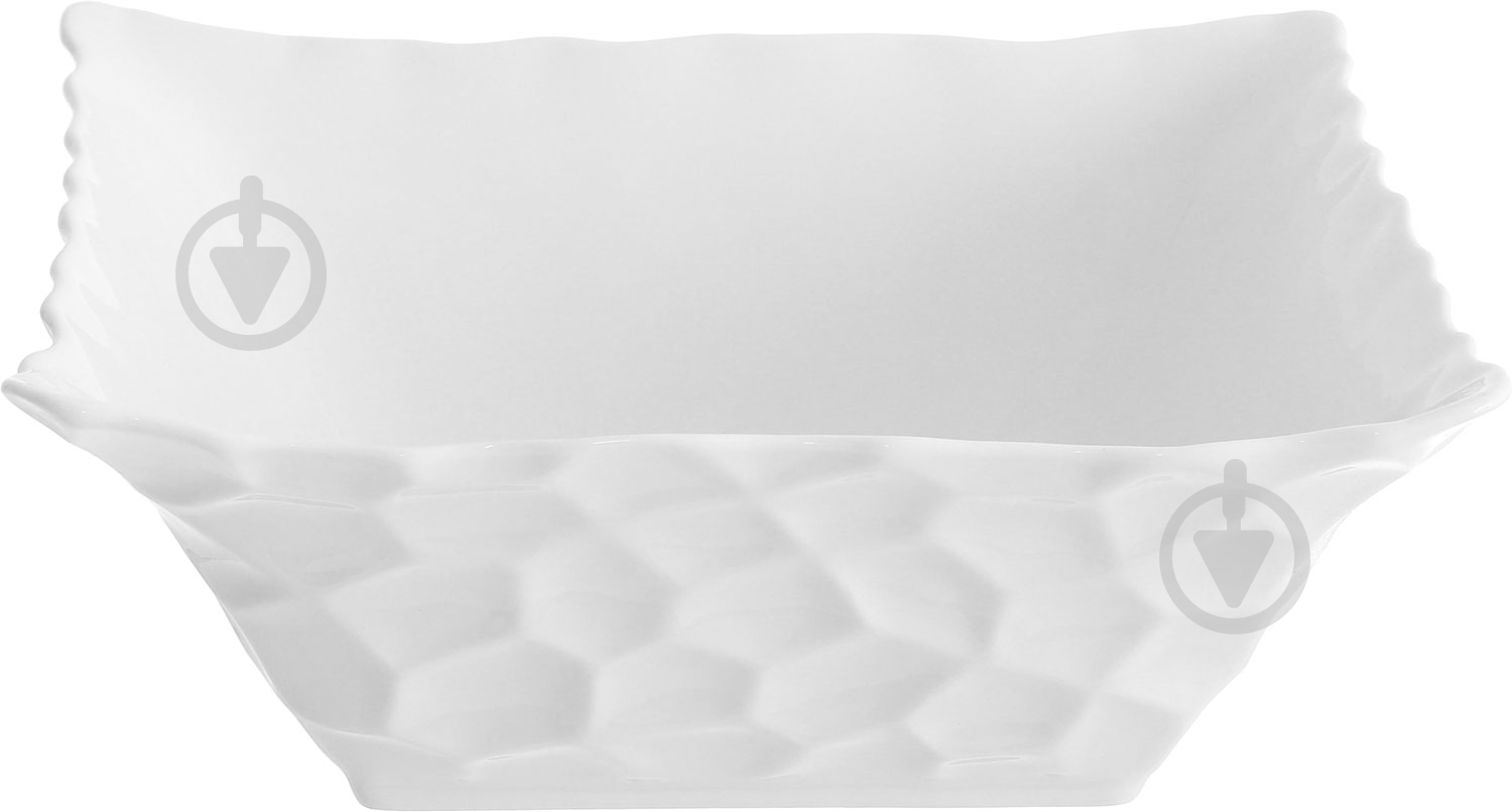 Салатник Fiora Bubble 20x20x7,6 см - фото 1