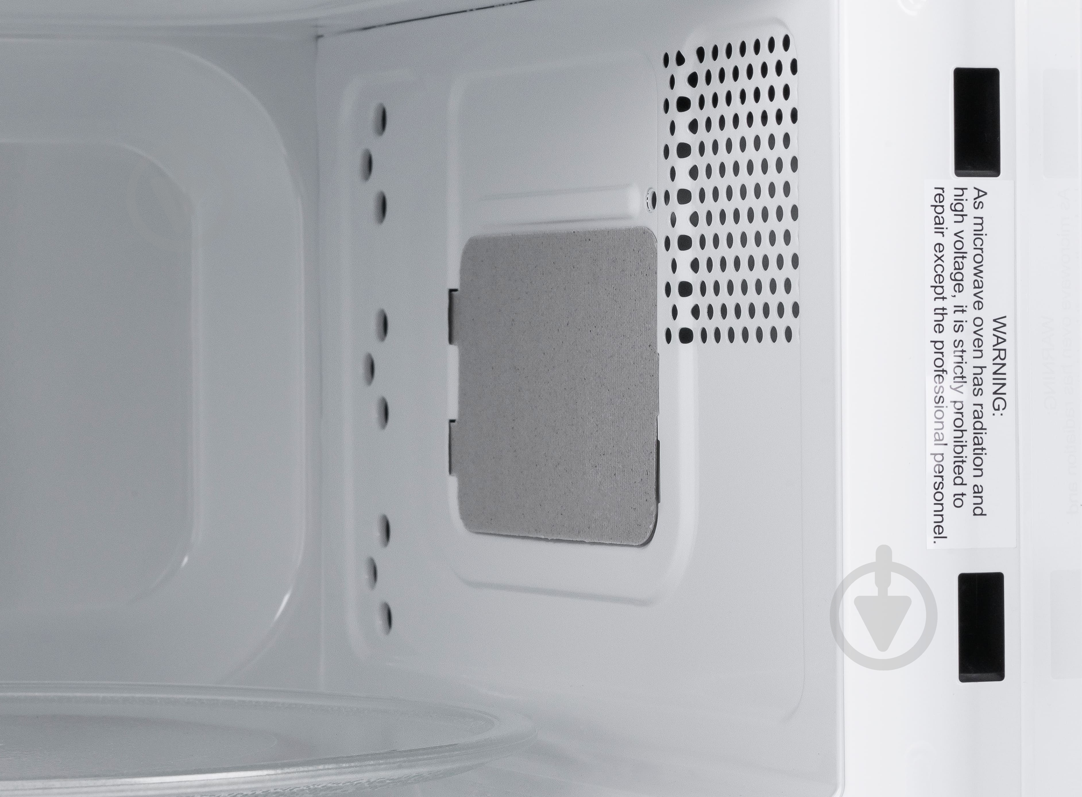 Микроволновая печь Grifon GR20FM0114W - фото 3
