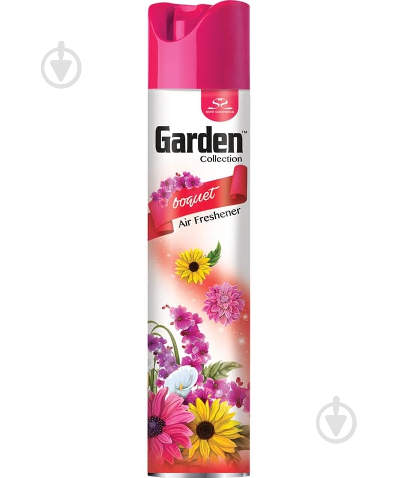 Освежитель воздуха Garden Bouquet 300 мл - фото 1