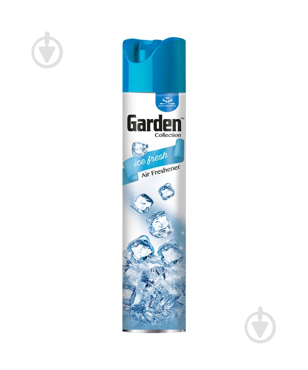 Освежитель воздуха Garden Ice 300 мл - фото 1