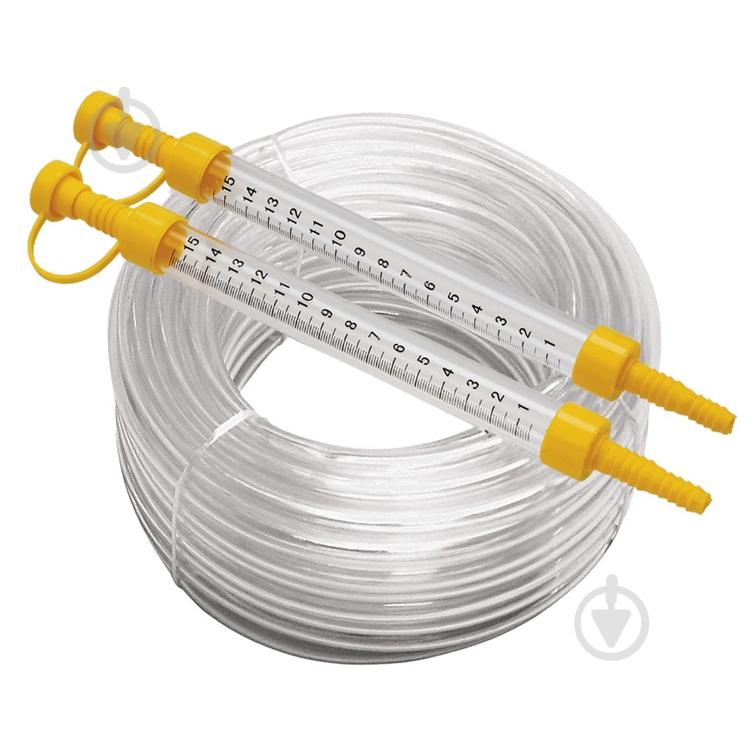 Рівень водяний Topex 15 м 29C871 - фото 1 Рівень водяний Topex 15 м 29C871 - фото 1