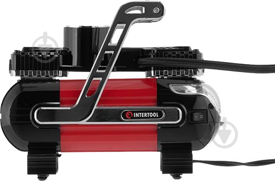 Компресcор автомобильный Intertool AC-0003 - фото 8