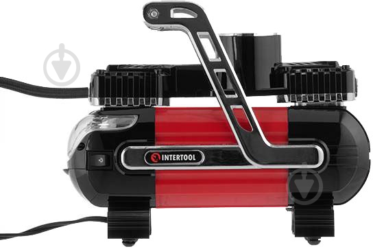 Компресcор автомобильный Intertool AC-0003 - фото 9