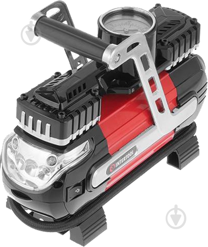 Компресcор автомобильный Intertool AC-0003 - фото 1