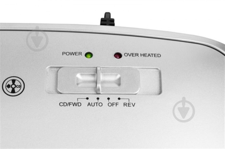 Уничтожитель документов (2E-S-1012CD) 2E - фото 5