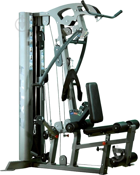 Фитнес-станция InterAtletika Экстра ST034-В - фото 1 Фитнес-станция InterAtletika Экстра ST034-В - фото 1