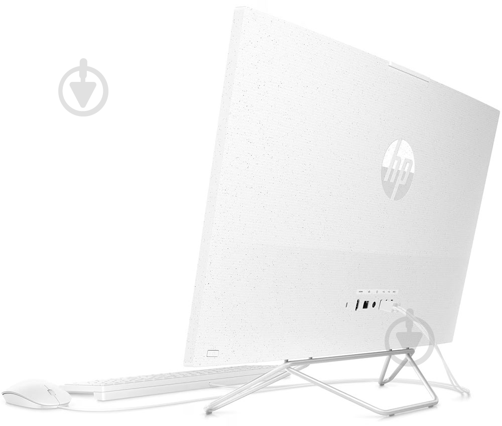 Моноблок HP 205 G8 23,8 (6D453EA) white - фото 6 Моноблок HP 205 G8 23,8 (6D453EA) white - фото 6