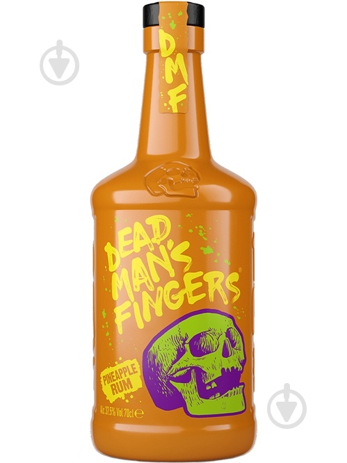 Ром Dead Man's Fingers Pineapple Rum 0,7 л - фото 1