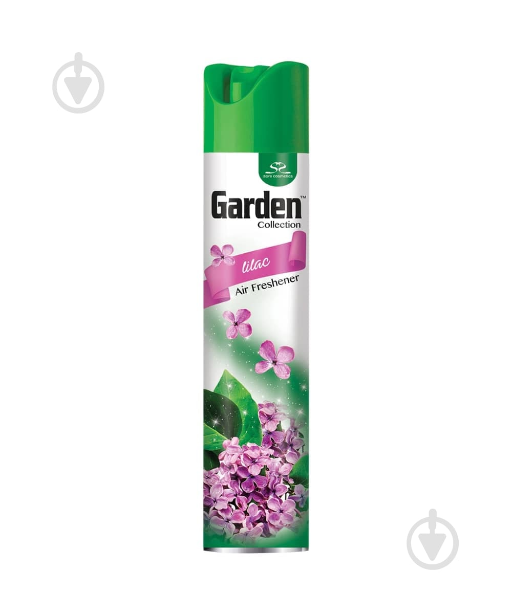 Освежитель воздуха Garden Lilac 300 мл - фото 1