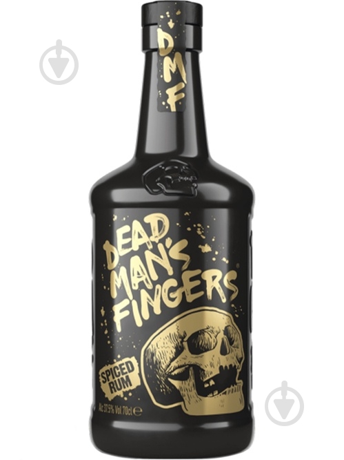 Ром Dead Man's Fingers Spiced Rum 0,7 л - фото 1 Ром Dead Man's Fingers Spiced Rum 0,7 л - фото 1