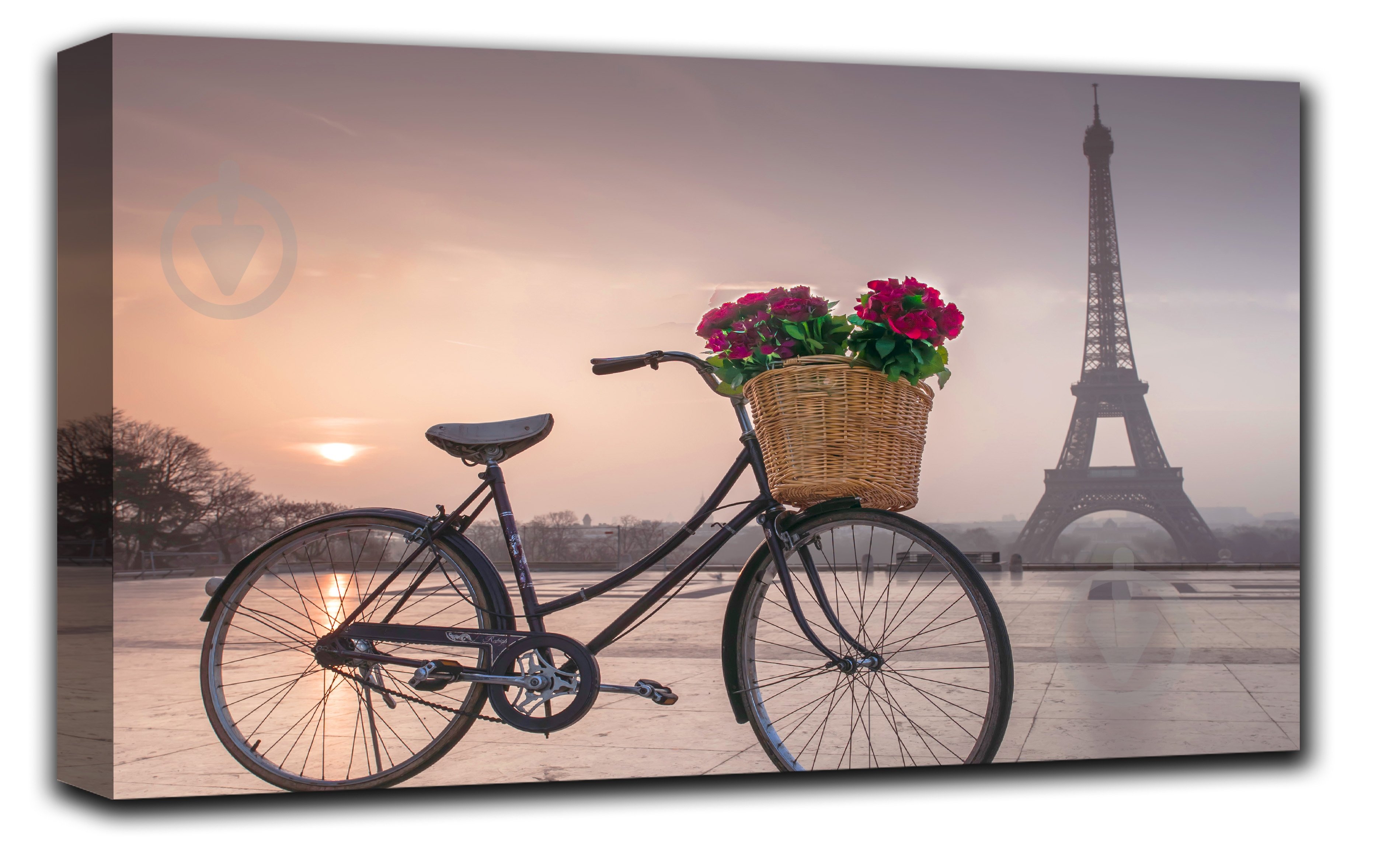 Репродукция AF Paris 223 28x50 см RozenfeldArt - фото 1