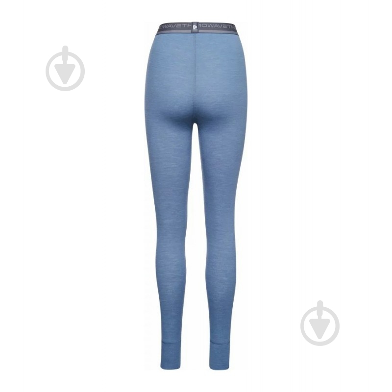 Кальсоны Thermowave SNOW SHADOWS MERINO FLOW 16FLOW722-652 р.L голубой - фото 1