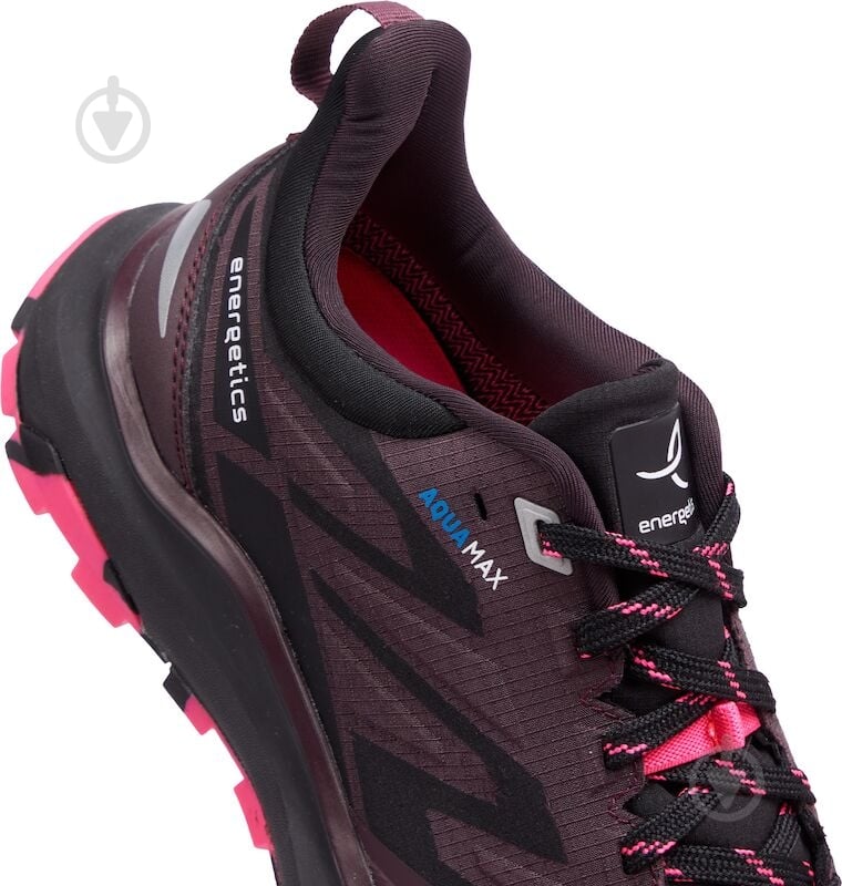 Кросівки жіночі демісезонні Energetics ZYROX TRAIL AQX W 425250-902050 р.38 рожеві - фото 4
