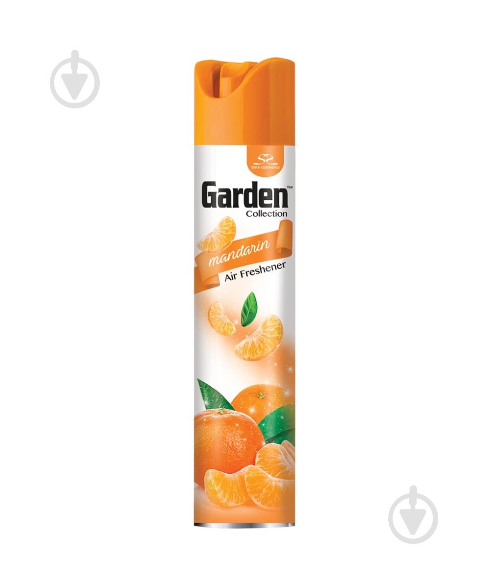 Освежитель воздуха Garden Mandarin 300 мл - фото 1