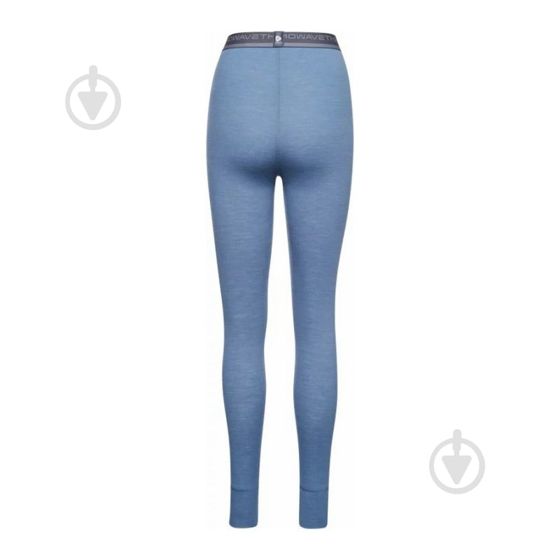 Кальсоны Thermowave SNOW SHADOWS MERINO FLOW 16FLOW722-652 р.XS голубой - фото 1