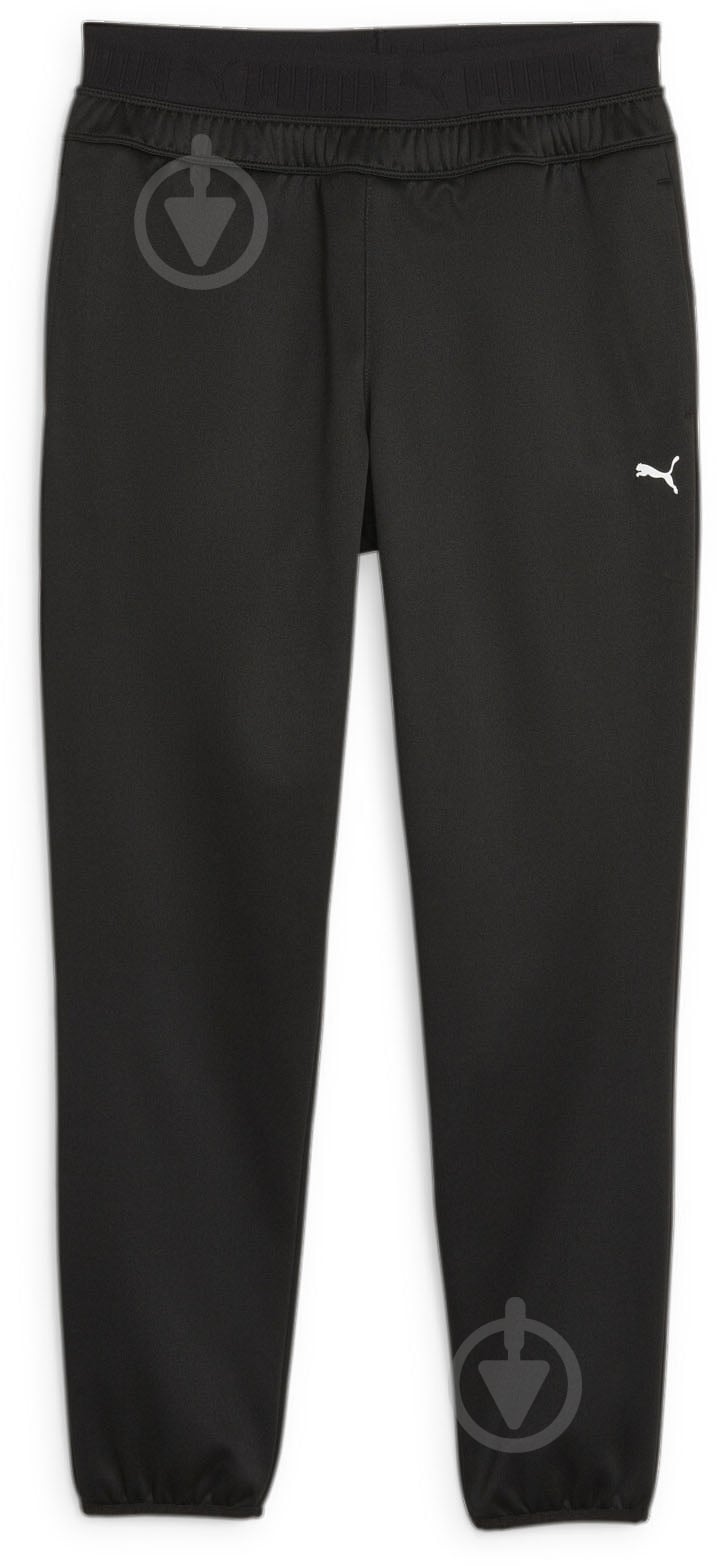 Брюки Puma PUMA STRONG POWERFLEECE JOGGER 52387701 р. M черный - фото 1 Брюки Puma PUMA STRONG POWERFLEECE JOGGER 52387701 р. M черный - фото 1