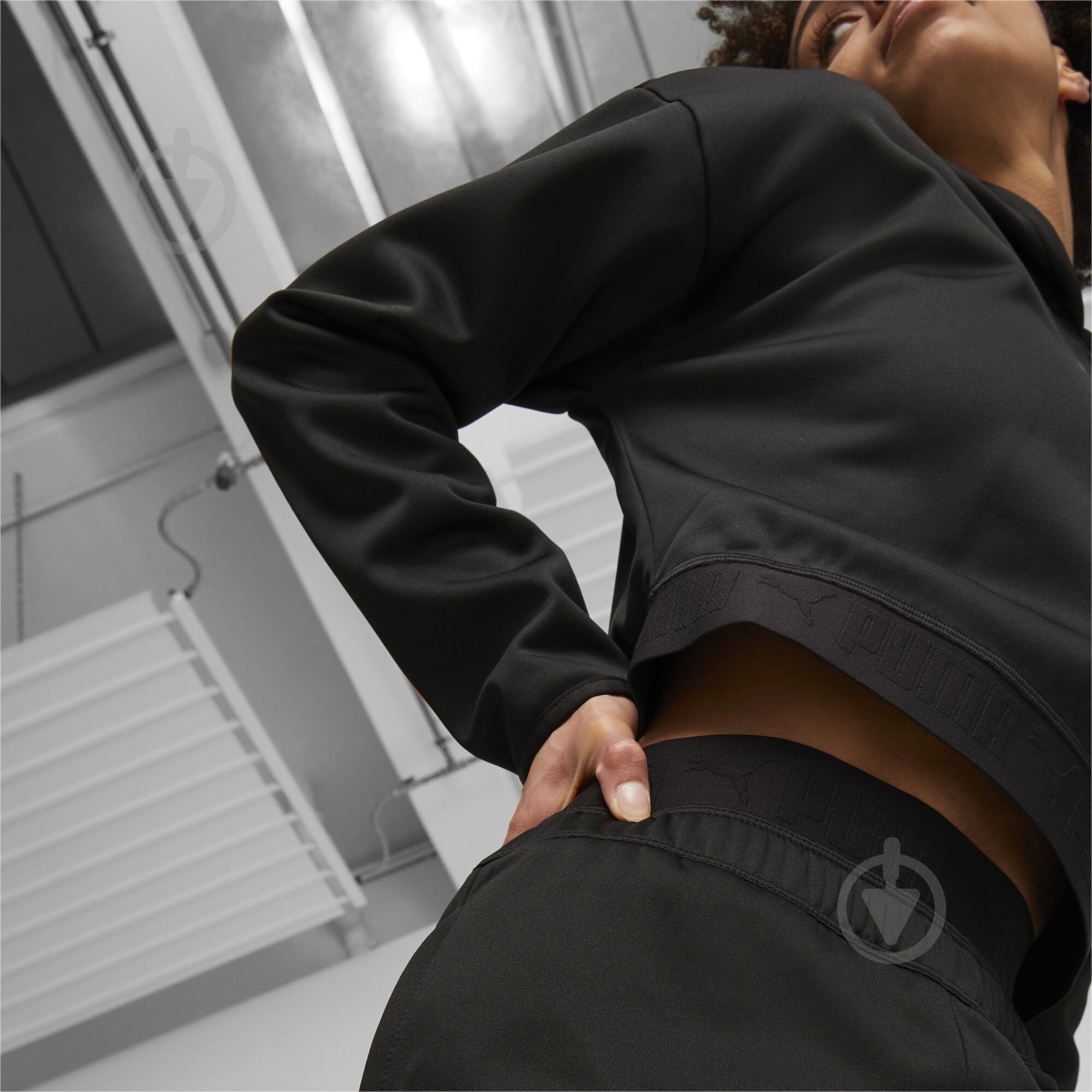 Брюки Puma PUMA STRONG POWERFLEECE JOGGER 52387701 р. M черный - фото 5 Брюки Puma PUMA STRONG POWERFLEECE JOGGER 52387701 р. M черный - фото 5