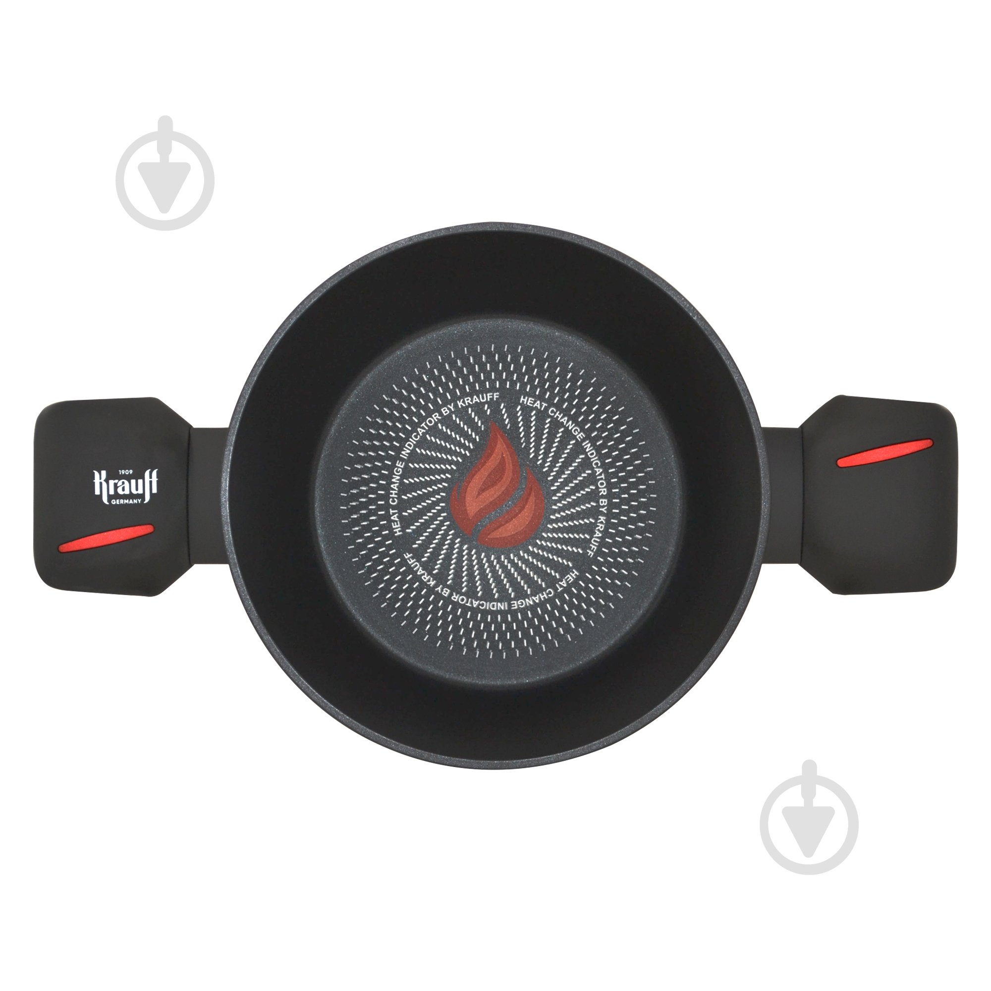 Каструля Krauff Smart Fry 2,3 л 25-45-159 - фото 5