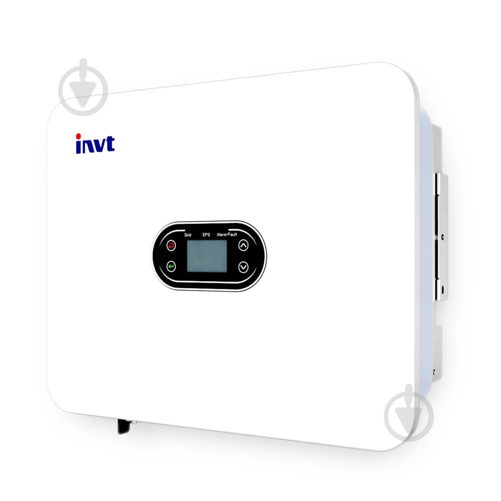 ᐉ Инвертор солнечный гибридный INVT 5kW 48V (XD5KTL ) • Купить в