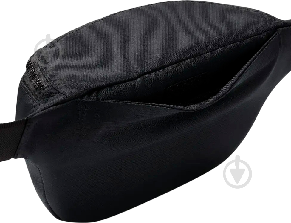 Сумка-бананка Converse Go 2 Sling 10027417-001 черный - фото 2 Сумка-бананка Converse Go 2 Sling 10027417-001 черный - фото 2