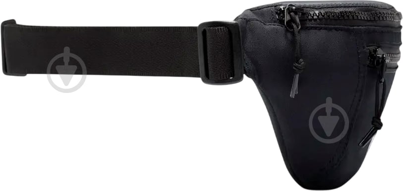 Сумка-бананка Converse Go 2 Sling 10027417-001 черный - фото 5 Сумка-бананка Converse Go 2 Sling 10027417-001 черный - фото 5