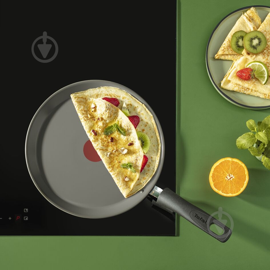 Сковорода для млинців Tefal Renewal 25 см C4283873 - фото 2