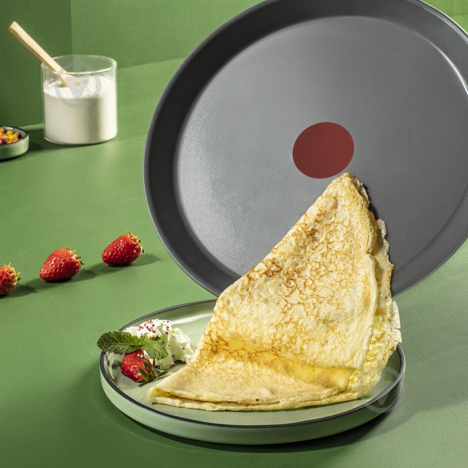 Сковорода для млинців Tefal Renewal 25 см C4283873 - фото 3